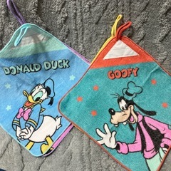 新品フープ付きタオル8枚の画像