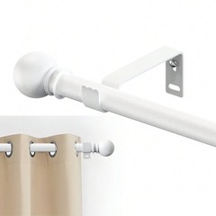 カーテンレールの画像