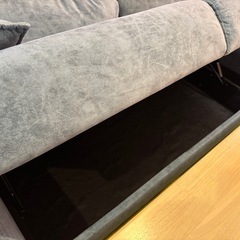 ソファの画像