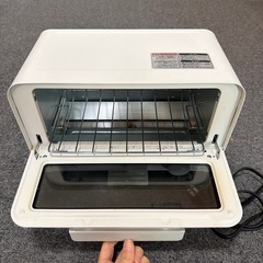 オーブントースター/ (株)ドウシシャ　DTO-M900ST-WHの画像