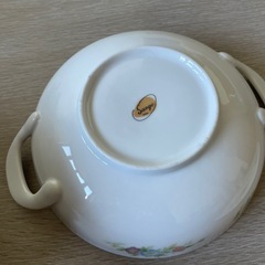 SANGO 蓋付き皿の画像