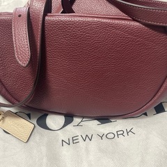 《美品》コーチcoach リュック　シグネチャー　CE601の画像