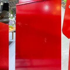 引渡し決まりました。　I18★ツールチェスト★ツールキャビネット 自在キャスター付き 付属品カギあり 上段分離 可動式 工具収納 の画像