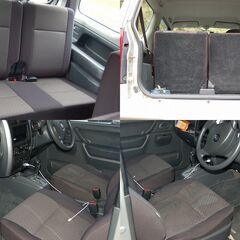 平成20年 ジムニー　XG7型　DOHC　インタークラーターボ　4WD⑥の画像