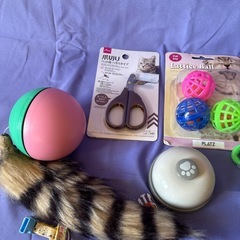 猫グッズの画像