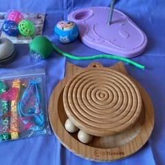 猫グッズの画像