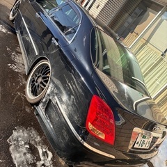 18マジェスタ　UZS187 4.3L 車検付きの画像