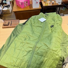 D7061 【プライムダイレクト】スピードヒート 温熱ベスト メンズ LLの画像