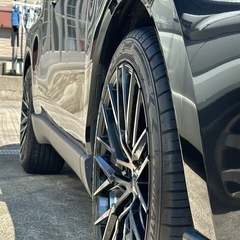 共豊シュタイナーCVX20インチブラックの画像