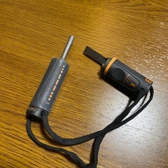 ✅取引決定。［GERBER］ファイヤースターター　ベアグリルスの画像