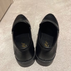 ローファーの画像