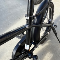 自転車　16インチ　幼児用の画像