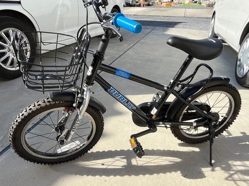 自転車　16インチ　幼児用