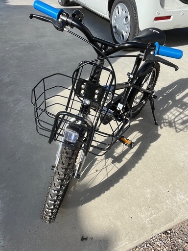 自転車　16インチ　幼児用
