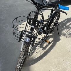 自転車　16インチ　幼児用の画像