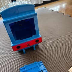 トーマスサイズいろいろの画像
