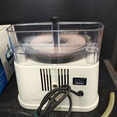 【中古】シンコー　刃物とぎ機　STD-180E　箱付き【ハンズクラフト熊本けやき通り店】【店頭取引限定】の画像