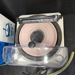 【中古】シンコー　刃物とぎ機　STD-180E　箱付き【ハンズクラフト熊本けやき通り店】【店頭取引限定】の画像