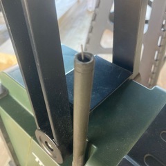 マキタラジオMR100の画像