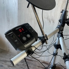 MEDELIメデリ 電子ドラム DD402KII 家庭用 練習用 ドラムセットの画像