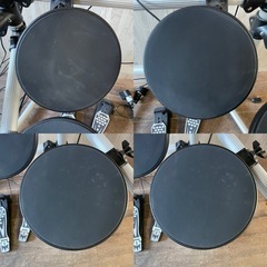 MEDELIメデリ 電子ドラム DD402KII 家庭用 練習用 ドラムセットの画像