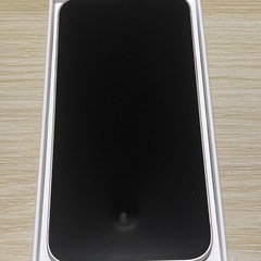 iPhone 14 Plus 128GB ホワイト / バッテリー81% / 箱あり/美品
の画像