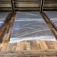 サバイDX【forオイル】セミダブル厚手10	197cm×120cm×10cm 新品未使用の画像