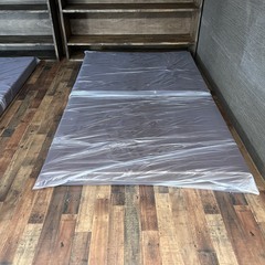 サバイDX【forオイル】セミダブル厚手10	197cm×120cm×10cm 新品未使用の画像