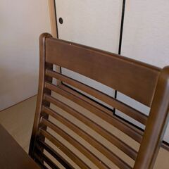 ダイニングテーブルセット6人掛け　商談中の画像