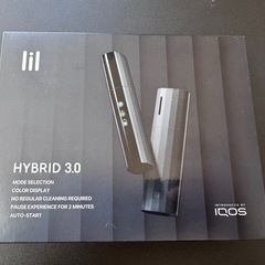 lil  HYBRID 3.0 本体の画像