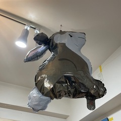 無料　大きい　風船　ハリネズミ　うさぎの画像