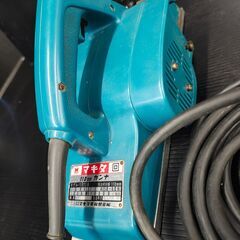 【中古】マキタ　カンナ　1911B【ハンズクラフト熊本けやき通り店】【店頭取引限定】の画像