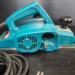 【中古】マキタ　カンナ　1911B【ハンズクラフト熊本けやき通り店】【店頭取引限定】の画像