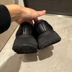 wym　ローファーの画像