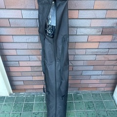 【新品】ポータブルハンモック　の画像