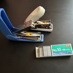 ホッチキスの画像