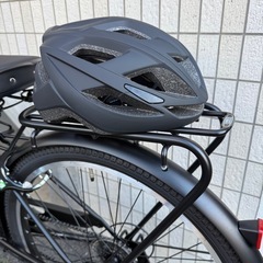 自転車26インチほぼ新品
の画像