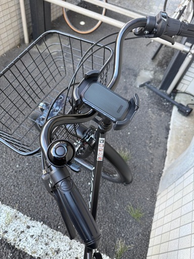 自転車26インチ6段変速　ほぼ新品　ヘルメット付き仙台市内無料配送