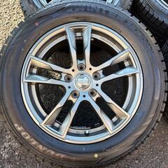 バリ山スタッドレス BMW アクティブツアラー(F45) ケレナーズJrE5の画像