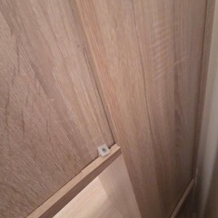 土日限定✴︎無料✴︎棚付きデスク　収納たくさんありますの画像