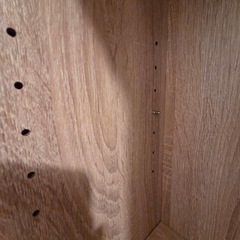 土日限定✴︎無料✴︎棚付きデスク　収納たくさんありますの画像