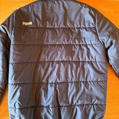 プーマダウンジャケット　160の画像