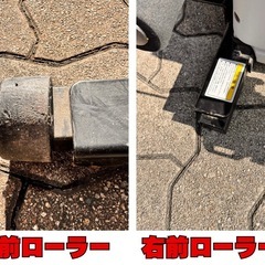 KONAMI AEROBIKE EZ101 フィットネスバイクの画像