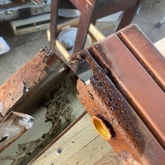 ヨド物置奥行き1.5メートル幅2.9メートルの画像