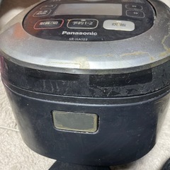炊飯器　パナソニック
の画像