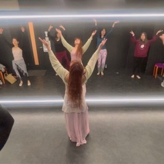 【初心者さん⭕️】ベリーダンス基礎練集中クラス新宿・渋谷の画像