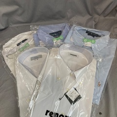 ブランド　ドレスシャツ