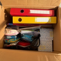 ペンケースなどセットの画像