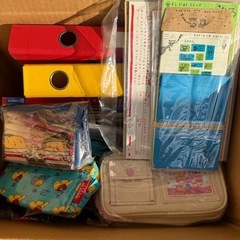 ペンケースなどセットの画像