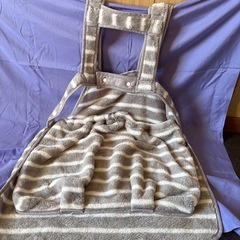 猫トンネル　猫抱っこエプロン？の画像